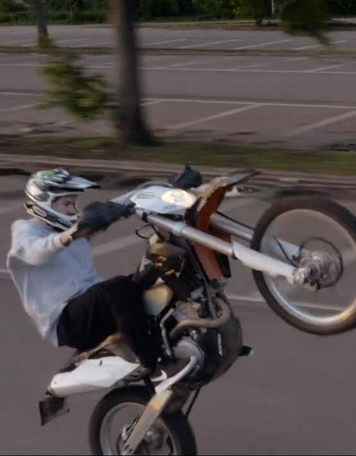 Bike Stunts